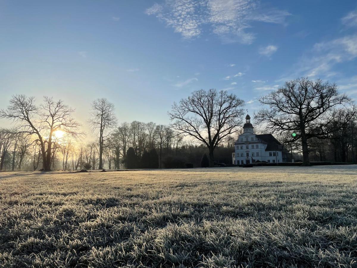 Premium Penthousewohnung Im Schloss - Gut Kletkamp Exterior photo